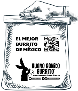 Delivery Burritos CDMX