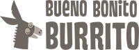 Bueno Bonito Burrito small logo